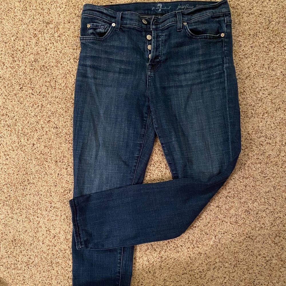 7 for All Mankind Jeans